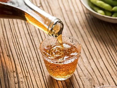 绍兴老酒厂"塔牌"陈酿10年的冬酿黄酒,限量6000瓶!