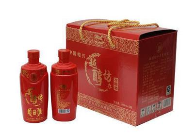 绍兴黄酒批发 越醇坊十年陈花雕酒
